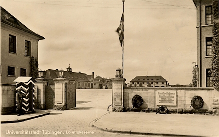 Loretto Kaserne Tübingen